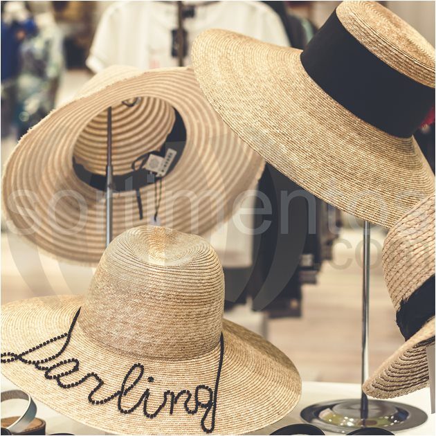 Chapéus da Moda Verão - Looks da Moda Feminina - Sortimentos.com