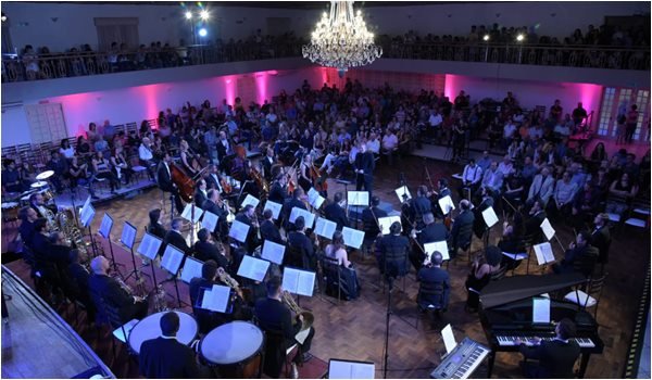 Gramado in Concert – Festival Internacional de Música - Foto Divulgação