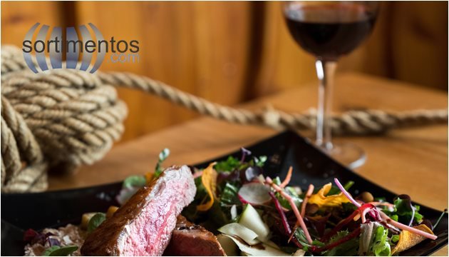 Sortimentos.com - Harmonização carnes e vinhos
