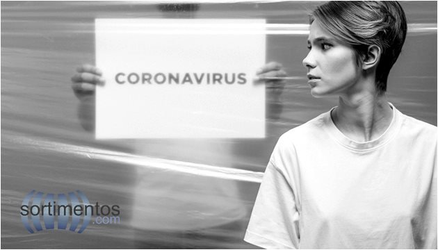 Coronavirus no Brasil -Covid-19 - Sortimentos.com