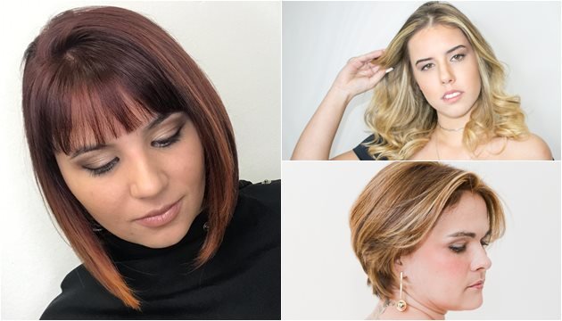 Hairstylist Sandra Zapalá : dicas de cortes de cabelo para Primavera
