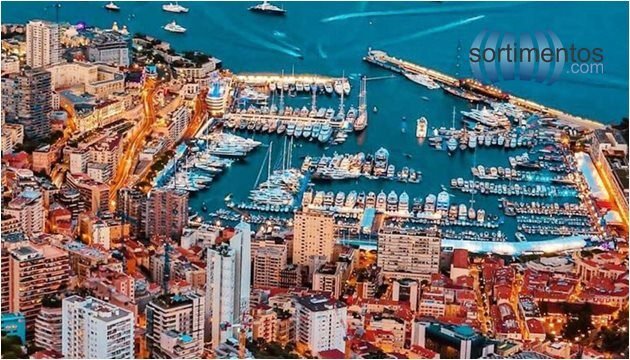 Turismo em Mônaco - Sortimentos.com Turismo