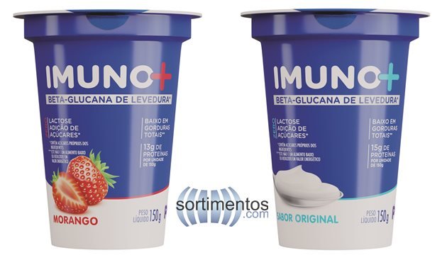 Iogurte Piá IMUNO+ | Cooperativa Piá | Produtos Lácteos