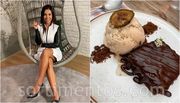 Nutricionista Juliana Vieira lista 6 benefícios do chocolate e ensina receita de Brownie low carb