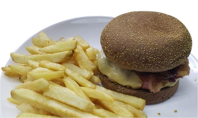 Ox Burger - Dia do Hambúrguer - Sortimentos.com