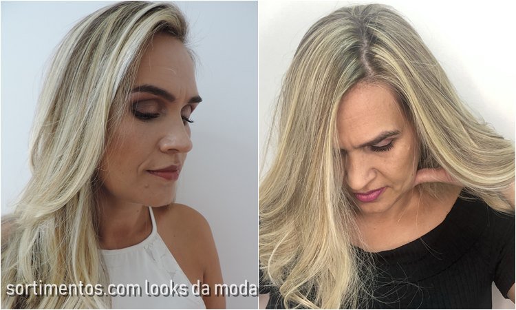Trend Alert : Vintage Blond pela hair stylist Sandra Zapalá