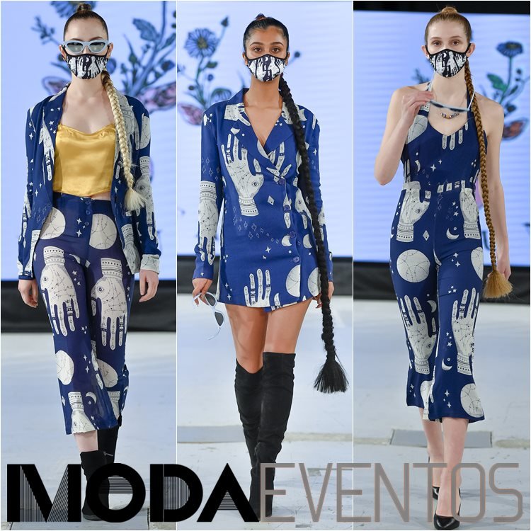 Desfile de Moda Feminina : coleção FAUN Studio SS na VFW – Vancouver Fashion Week