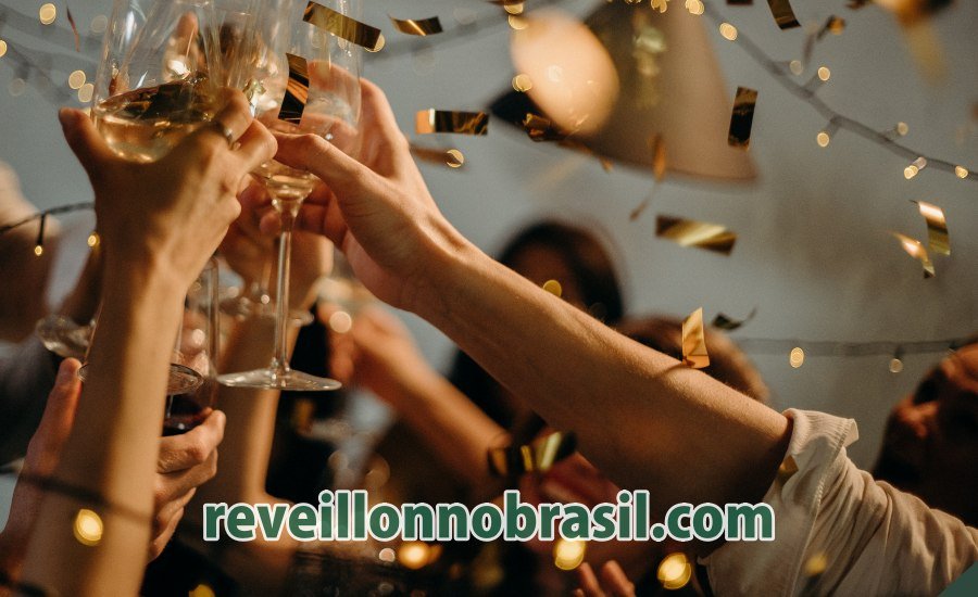 Especial Sortimentos : programação de Festas de Réveillon 2023 no Brasil