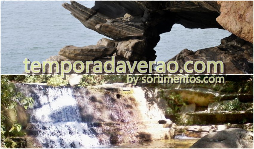 Sortimentos.com turismo - Gruta da Sacristia e Cachoeira do Espraiado em Maricá