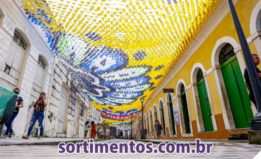 Decoração São João em São Luís no Maranhão - Sortimentos.com