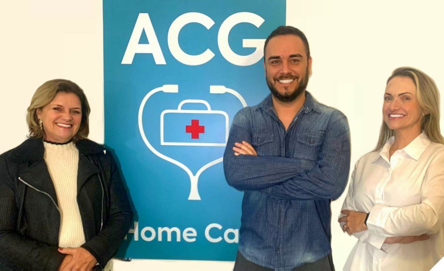 ACG Home Care empresa de atenção domiciliar em Torres no litoral norte gaúcho