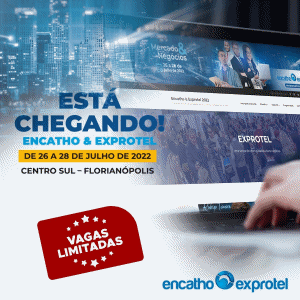 Encatho & Exprotel 2022 - Feira de hotelaria e turismo no Sortimentos