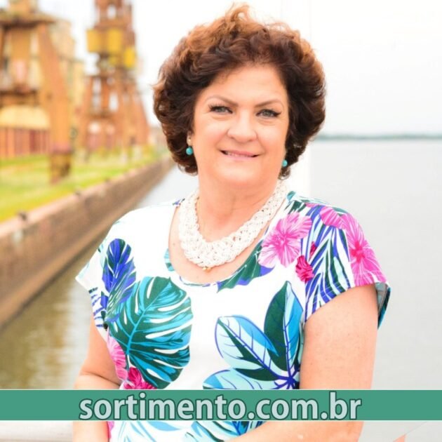 Adriane Hilbig - presidente do POACVB - Sortimentos Turismo em Porto Alegre