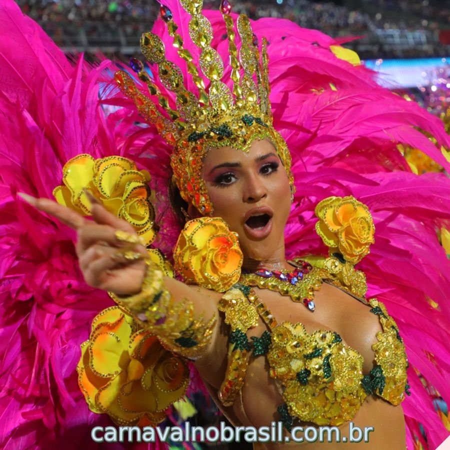 Especial Carnaval 2024 no site carnavalnobrasil.com.br da Sortimento Comunicação