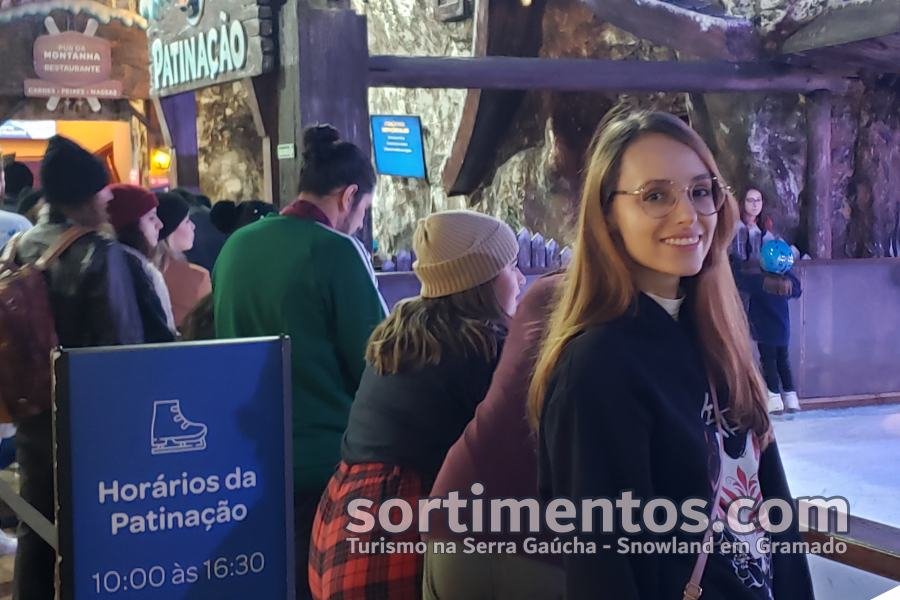 Snowland em Gramado - feirasdeturismo.com dicas de turismo e passeios na Serra Gaúcha