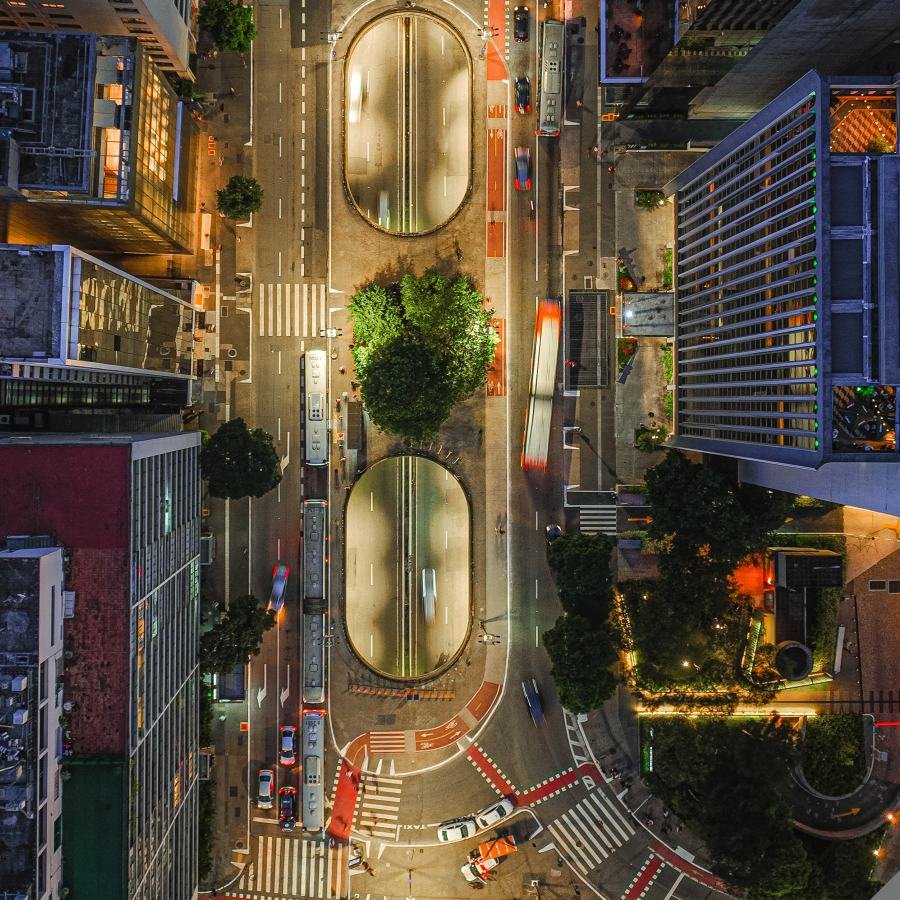 Cidades Mobilidades - Foto Sergio Souza Pixels