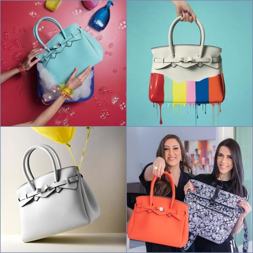Bolsas Save my Bag - Sortimentos.com Loja de Bolsas Femininas no Shopping Anália Franco em São Paulo