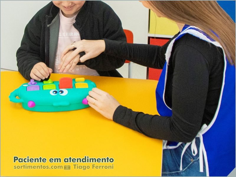 Sortimentos.com Saúde - Instituto Meiriane Azeredo - tratamento do autismo na Serra Gaúcha