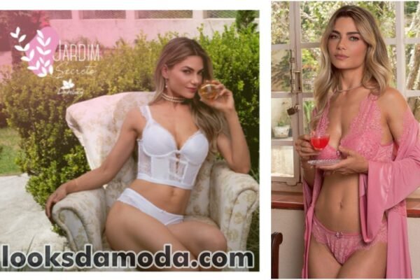 Lindelucy Lingerie de Juruaia - sortimentos.com moda feminina