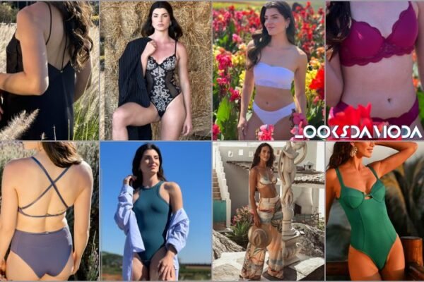 Intima Passion Moda Verão 2025 - Sortimentos.com Moda Feminina Verão 2025