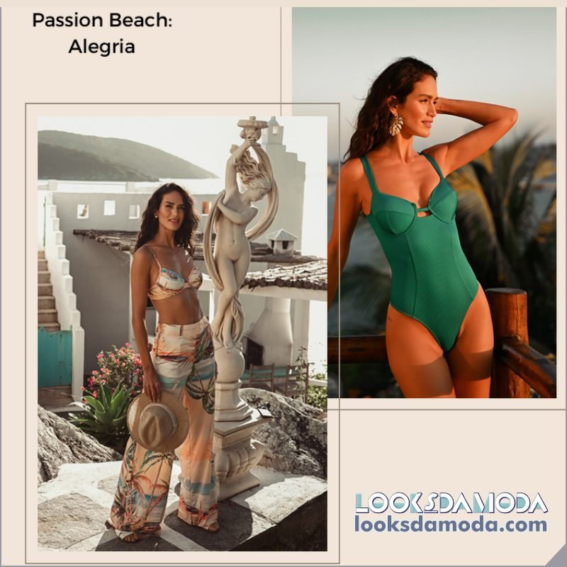 Intima Passion Moda Verão 2025 - looksdamoda.com