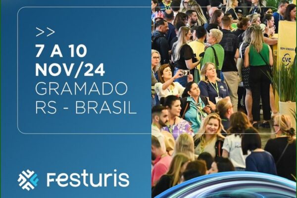 Meio Oeste Catarinense na Festuris - Sortimentos.com Turismo