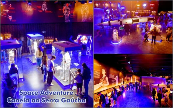 Space Adventure em Canela na Serra Gaúcha - Sortimentos.com Turismo