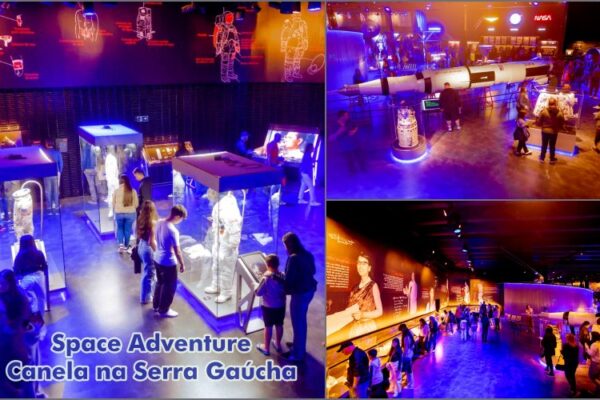 Space Adventure em Canela na Serra Gaúcha - Sortimentos.com Turismo