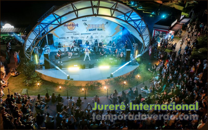 Eventos em Jurerê Internacional em Florianópolis / SC