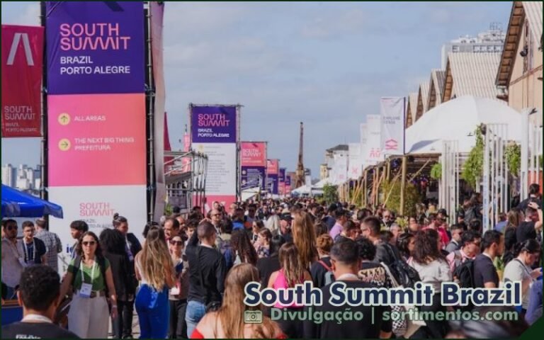 Sortimentos.com : South Summit Brazil 2025 em Porto Alegre : temas ...