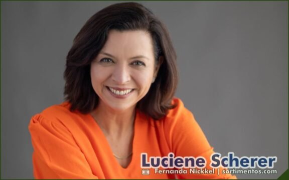 Especialista Luciene Scherer - Sortimentos.com Comportamento