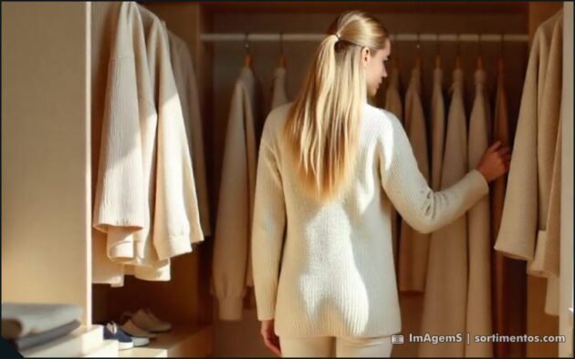 Especialista têxtil dá dicas de como manter o armário organizado com a chegada do frio de outono
