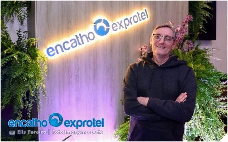 Encatho & Exprotel : encontro de hoteleiros e feira de turismo e hotelaria nos sites da Sortimento Comunicação