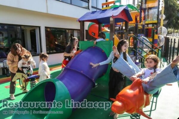 Restaurante Lindacap em Florianópolis - Sortimentos.com