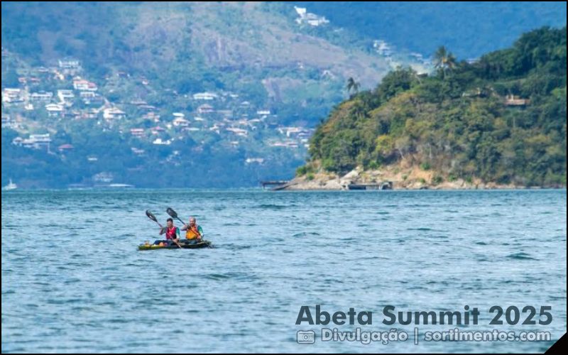 Abeta Summit em Caraguatatuba no Litoral Paulista - sortimentos.com