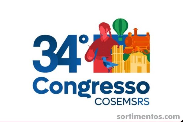 Sortimentos.com Congresso do COSEMS/RS : Congresso das Secretarias Municipais de Saúde do RS em Gramado