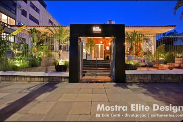 Mostra Elite Design em Porto Alegre - Sortimentos.com