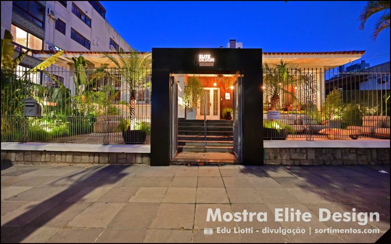 Mostra Elite Design em Porto Alegre - Sortimentos.com