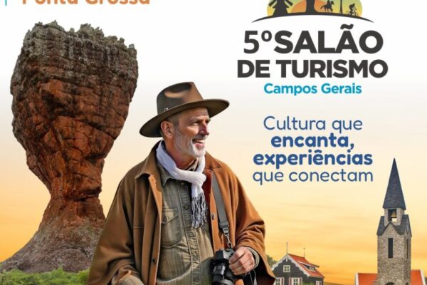 Salão de Turismo dos Campos Gerais do Paraná - sortimentos.com.br