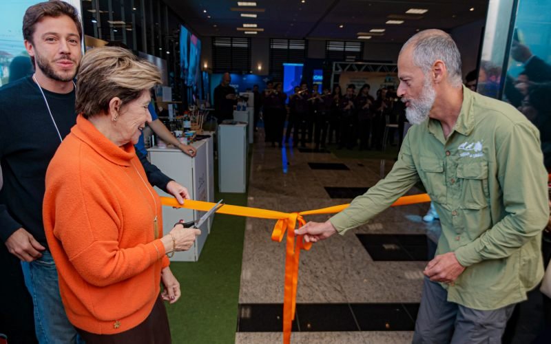 Começa o Salão de Turismo dos Campos Gerais do Paraná no Bourbon Convention Hotel Ponta Grossa