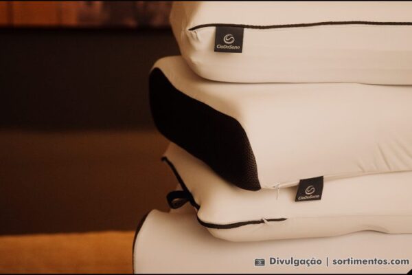 Importância do travesseiro na saúde postural e do sono - sortimentos.com