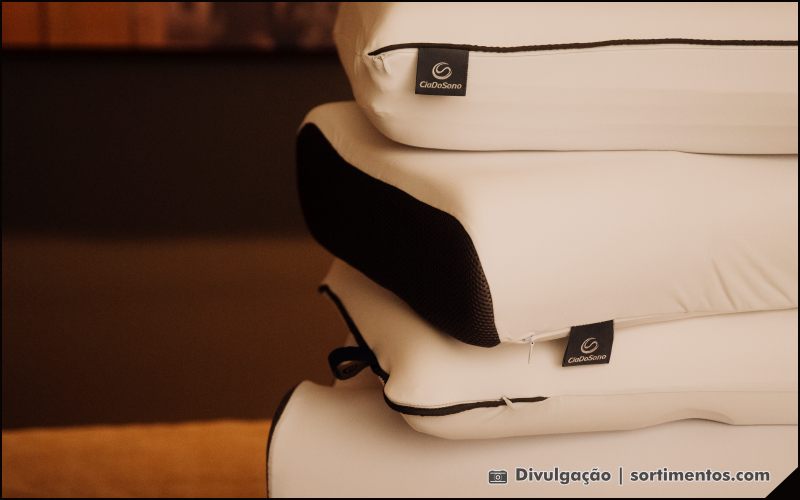 Importância do travesseiro na saúde postural e do sono - sortimentos.com