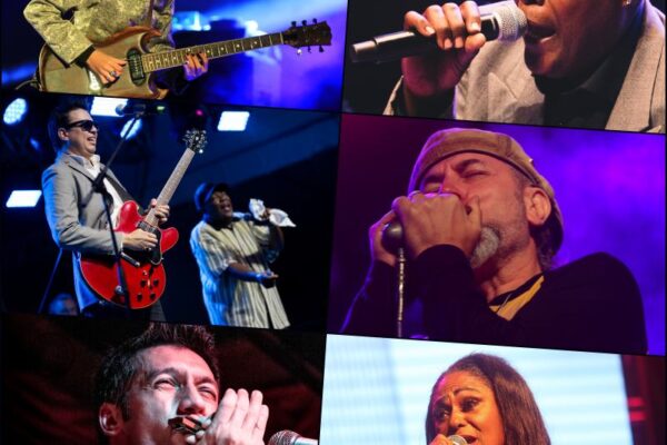 Programação do Barra Blues no Multiplan Hall do BarraShoppingSul