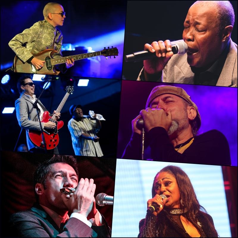 Programação do Barra Blues no Multiplan Hall do BarraShoppingSul