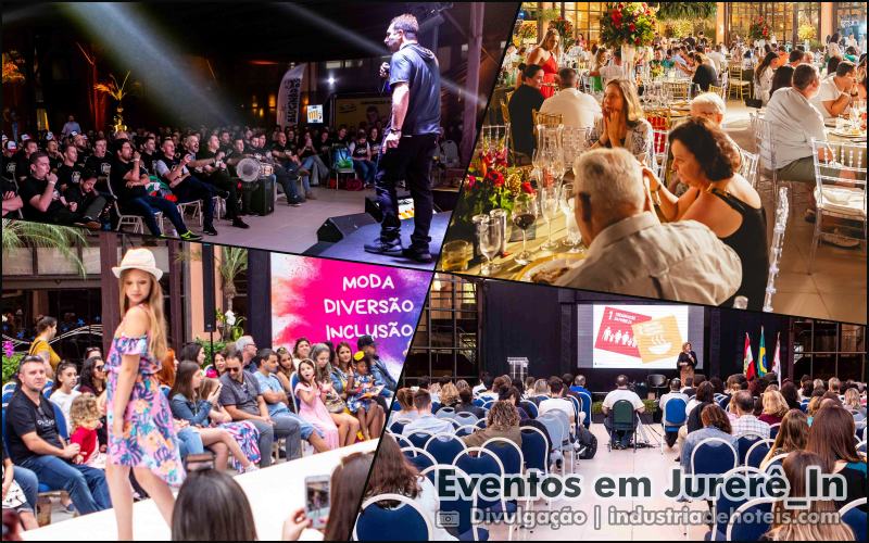 Eventos movimentam hotéis de Jurerê Internacional e aquecem a economia de Florianópolis