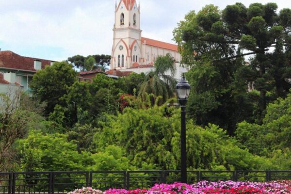 Garibaldi, na Serra gaúcha, investe na infraestrutura urbana para garantir cidade mais acolhedora