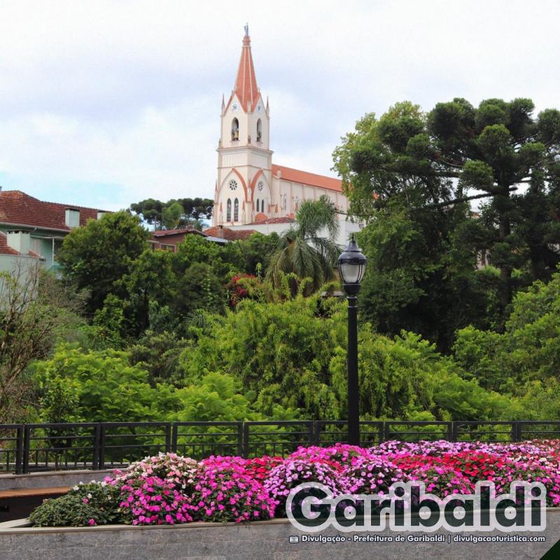 Garibaldi, na Serra gaúcha, investe na infraestrutura urbana para garantir cidade mais acolhedora
