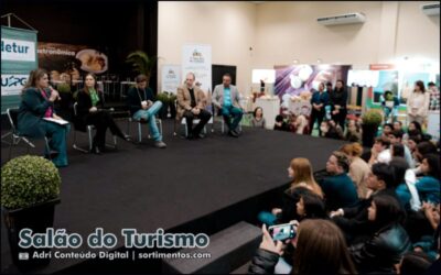 Salão do Turismo dos Campos Gerais do Paraná em Ponta Grossa - Sortimentos.com