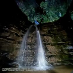 Experiencia Noturna no Buraco do Padre em Ponta Grossa - sortimentos.com