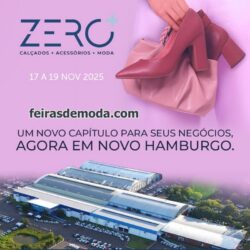 Feira Zero+ em Novo Hamburgo - feira de calçados - sortimentos.com